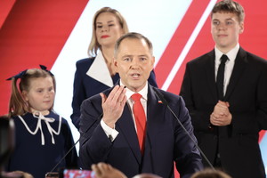 Podsumował, jacy prywatnie są Karol i Marta Nawroccy: "Tam żadnych rygorów nie ma"