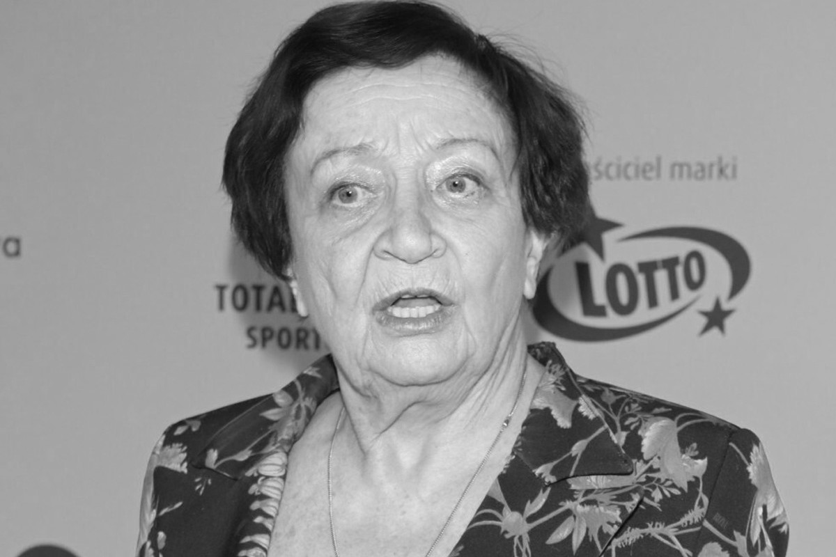 Ewa Dałkowska nie żyje