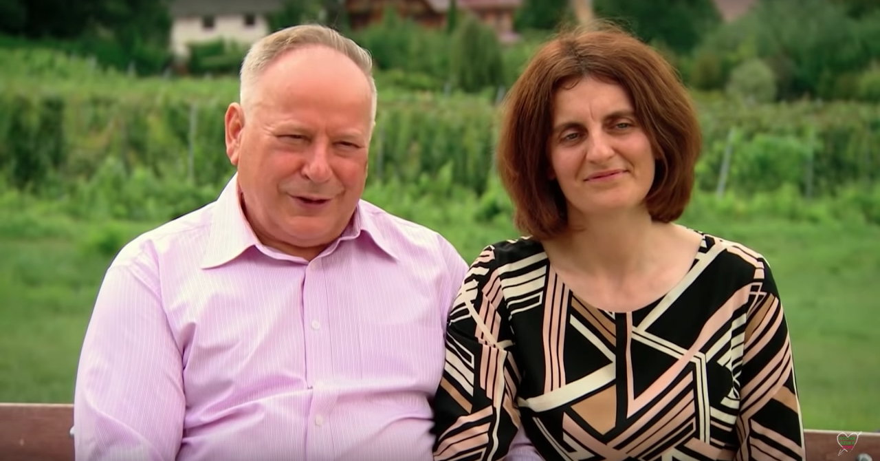Mikołaj i Marta z Rolnik szuka żony