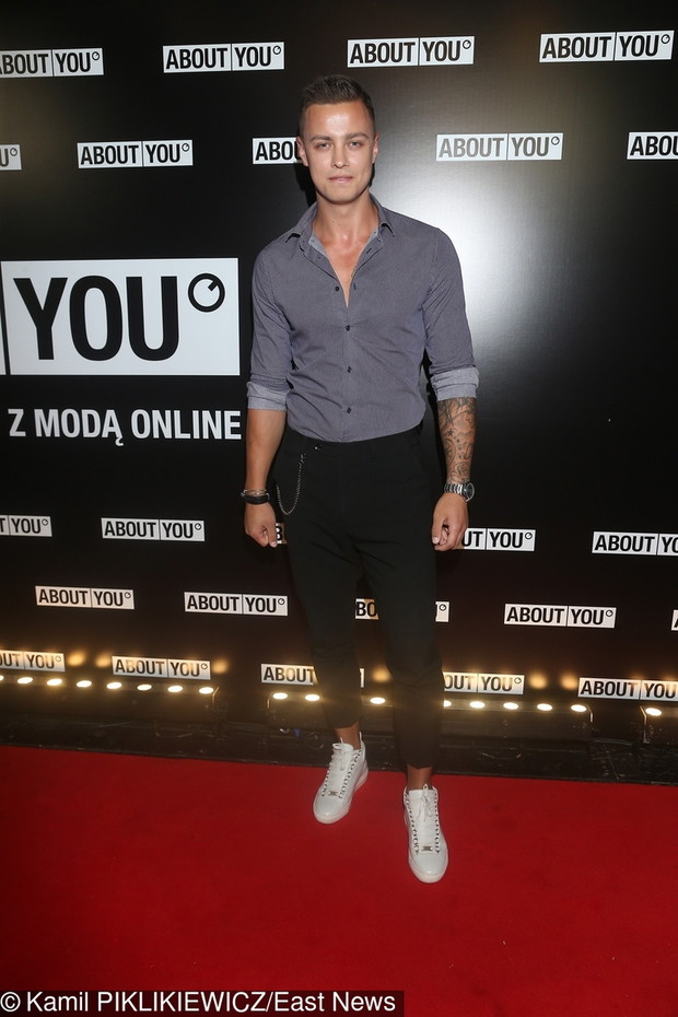 Event ABOUT YOU