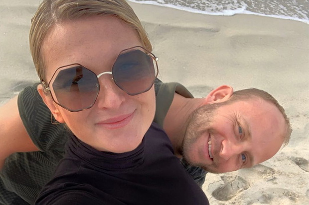 Borys Szyc i Justyna Nagłowska zostaną rodzicami