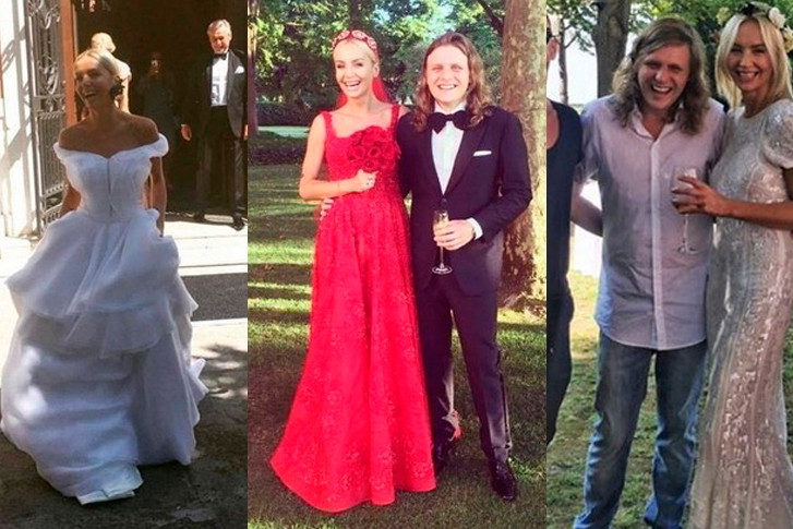 Agnieszka Szulim, Piotr Woźniak-Starak