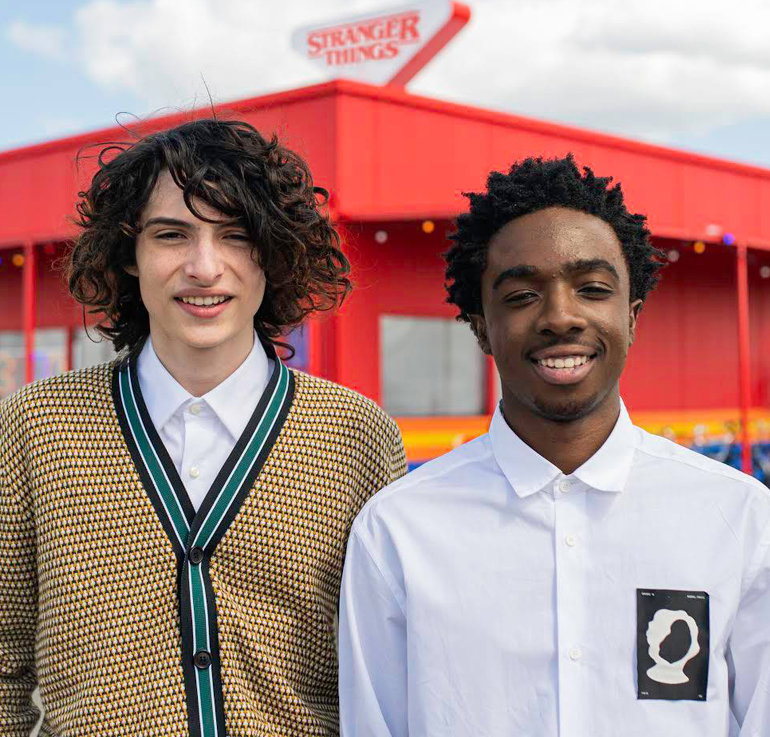 "Stranger Things" pobił rekord Netfliksa