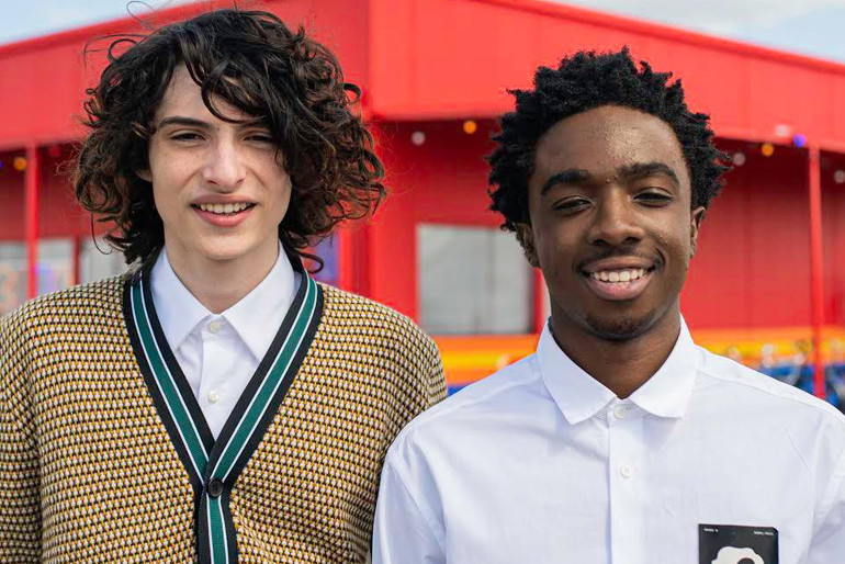 "Stranger Things" pobił rekord Netfliksa