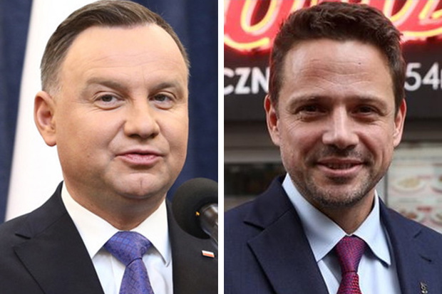 Wybory prezydenckie 2020 oficjalne wyniki głosowania