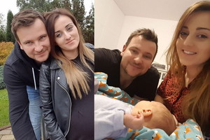 Ania i Grzesiek z Rolnik szuka żony planują drugie dziecko
