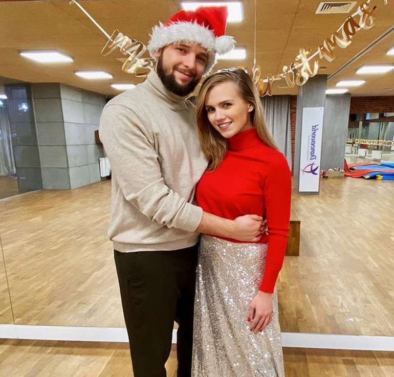 Agnieszka Kaczorowska i Maciej Pela