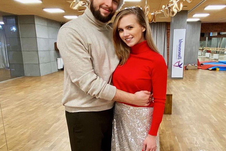 Agnieszka Kaczorowska i Maciej Pela