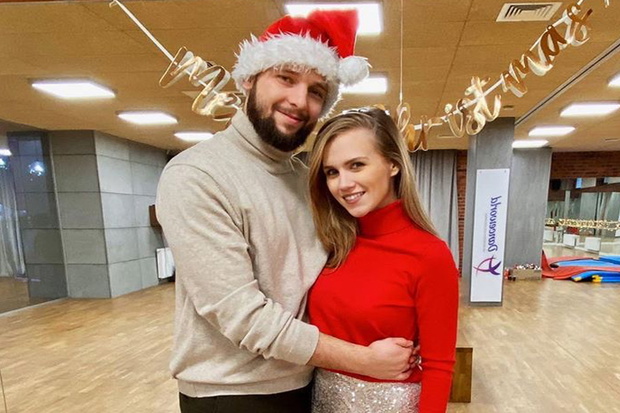 Agnieszka Kaczorowska i Maciej Pela