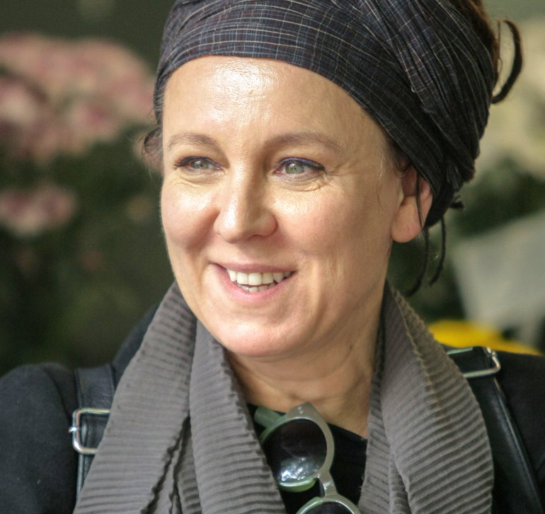 Olga Tokarczuk