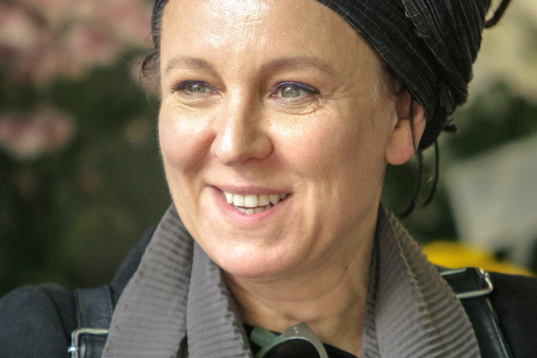 Olga Tokarczuk