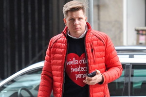 Filip Chajzer opowiedział o swoim dramacie po stracie syna