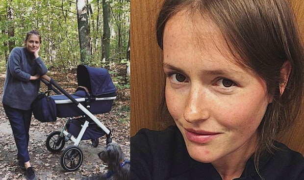 Olga FRycz ostrzega przed zboczeńcem
