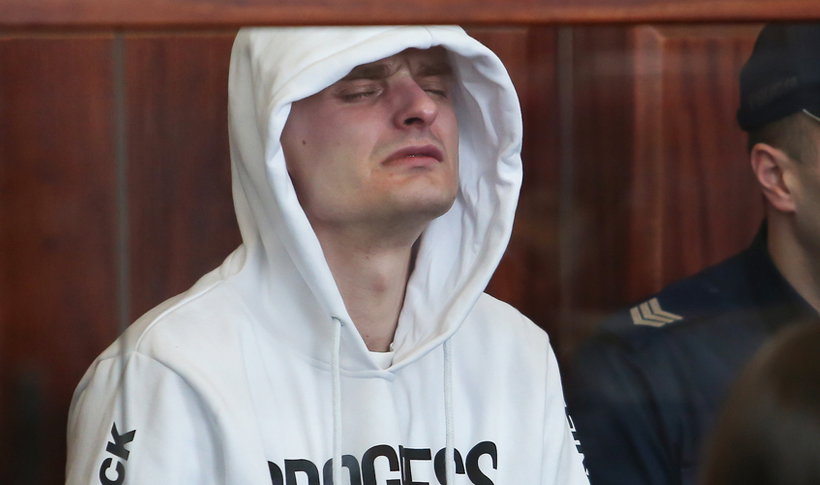Tomasz Komenda - załamał się po wyjściu na wolność