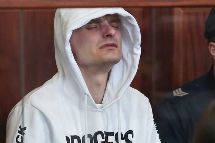 Tomasz Komenda - załamał się po wyjściu na wolność