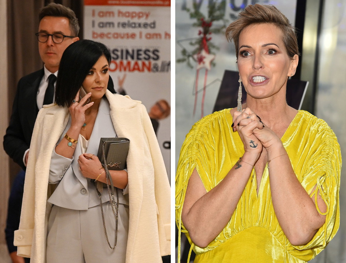 Paulina Smaszcz o Cichopek i Kurzajewskim
