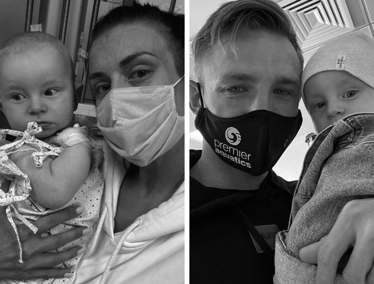 Nie żyje syn Magdy Stępień i Jakuba Rzeźniczaka