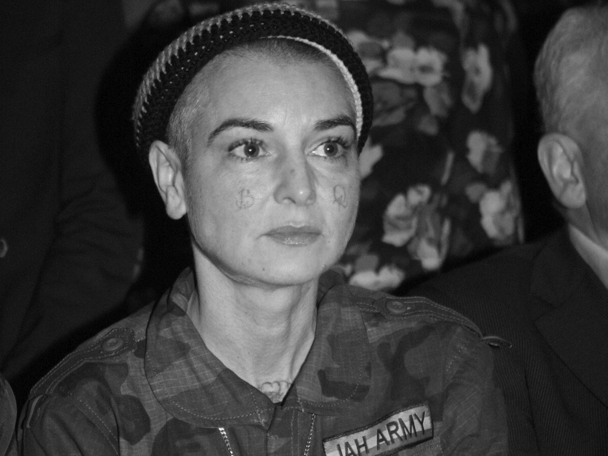 Sinead O'Connor nie żyje