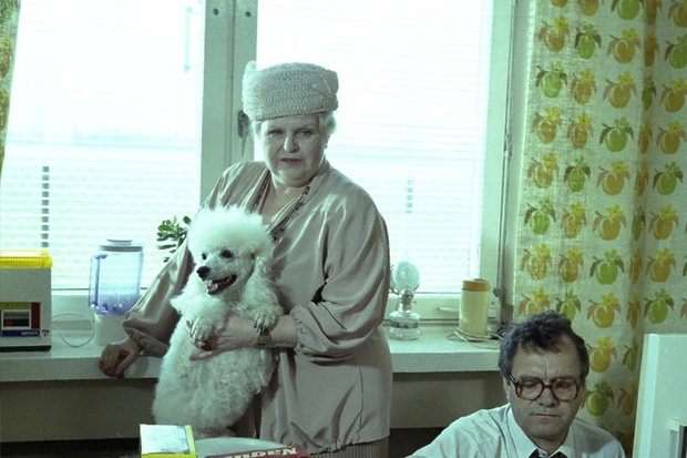 Małgorzata Lorentowicz, historia życia babci Wolańskiej z filmu "Kogel Mogel"