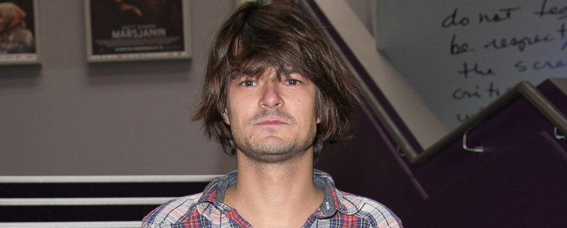 Dawid Ogrodnik miał wypadek samochodowy