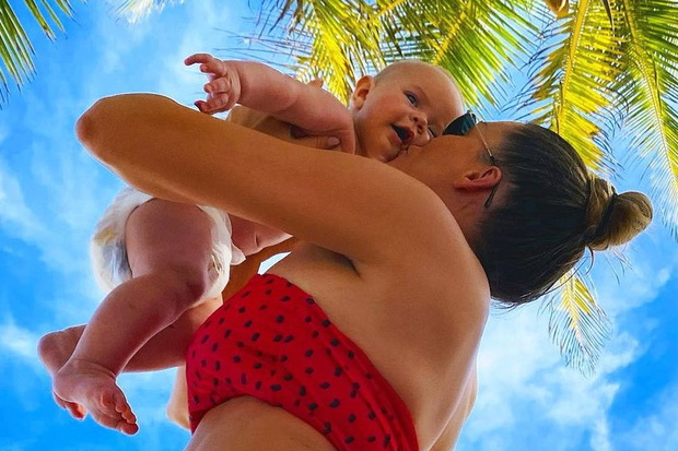 Małgorzata Rozenek pokazała pośladki na Instagramie