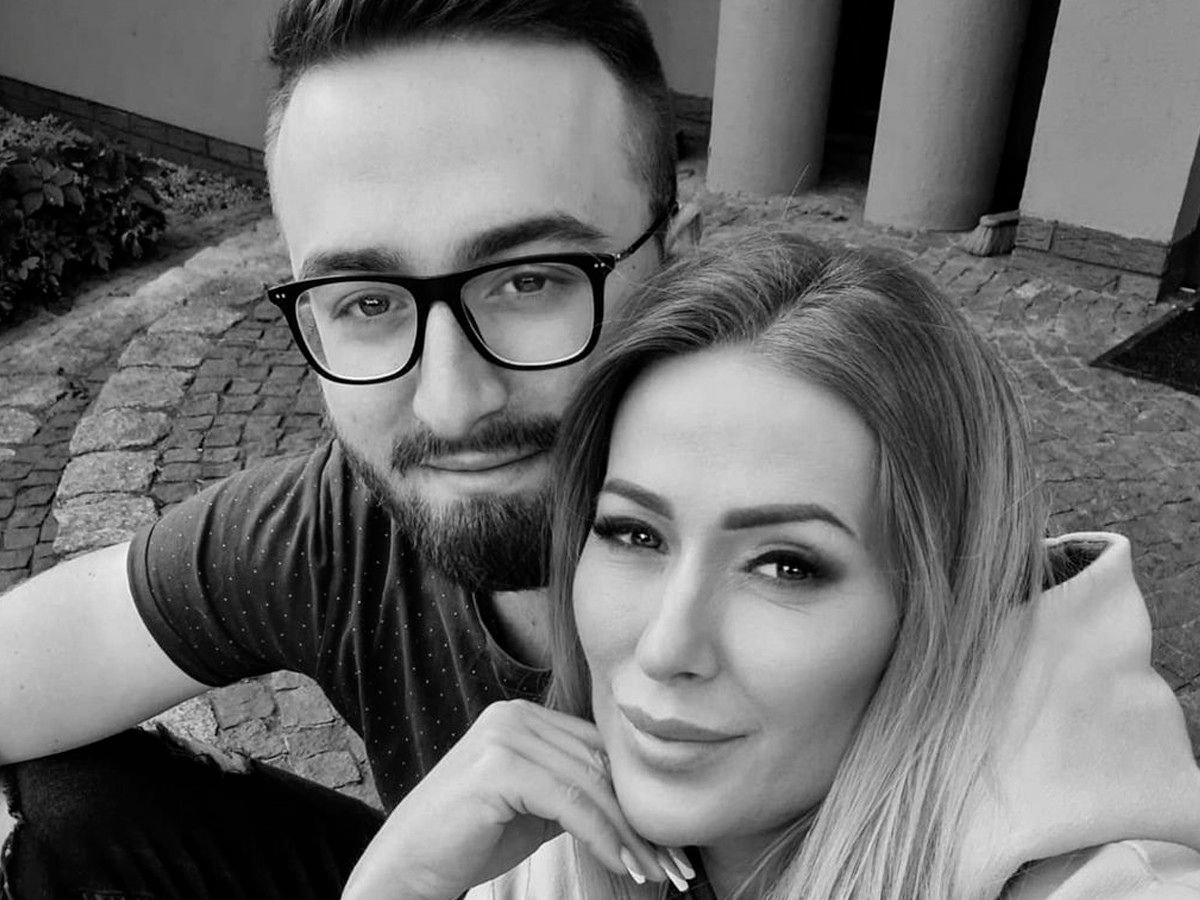 Menadżer Sylwii Peretti zabrał głos ws. pogrzebu Patryka