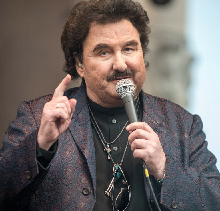 Krzysztof Krawczyk