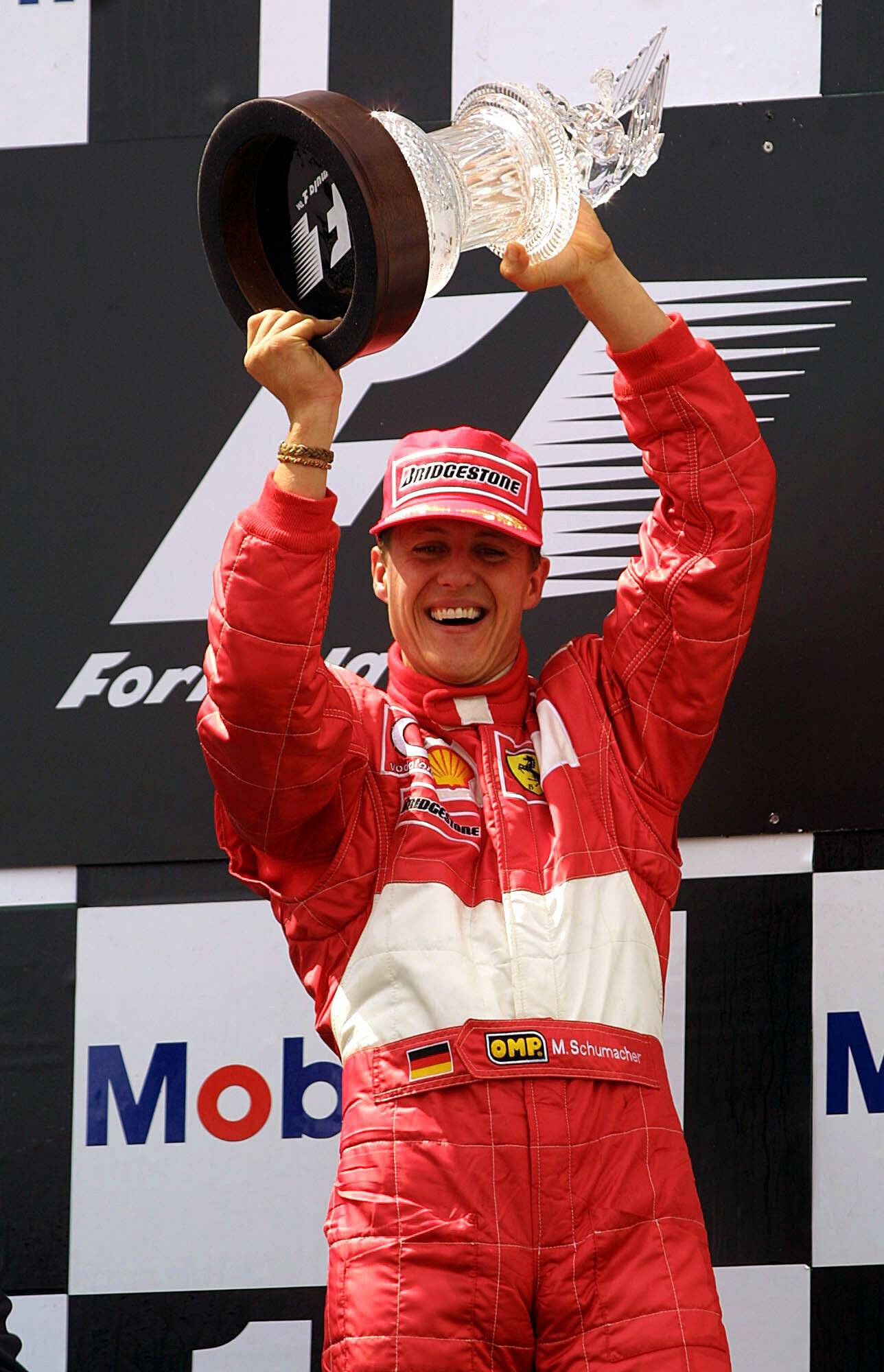 Michael Schumacher