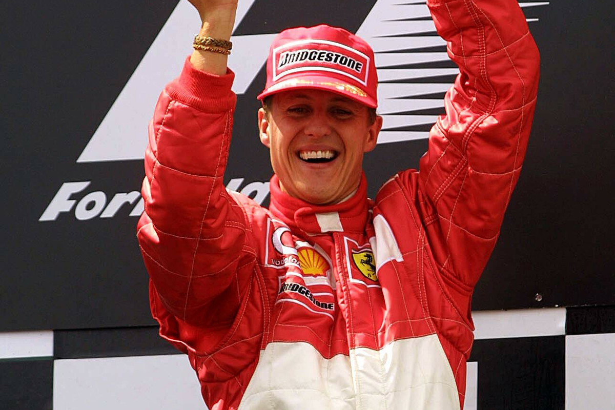 Michael Schumacher