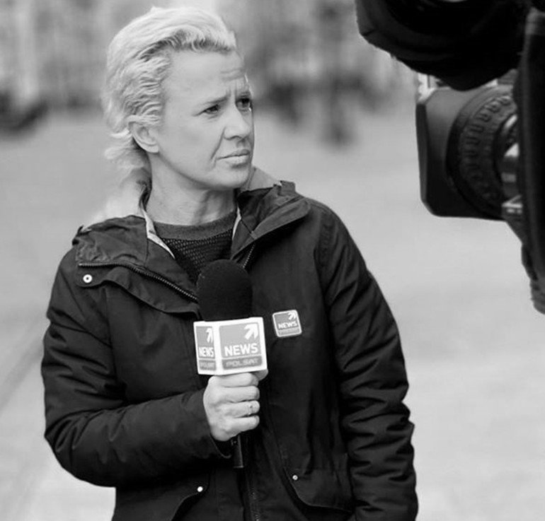 Ewa Żarska nie żyje. Prawdopodobnie popełniła samobójstwo