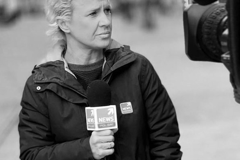 Ewa Żarska nie żyje. Prawdopodobnie popełniła samobójstwo