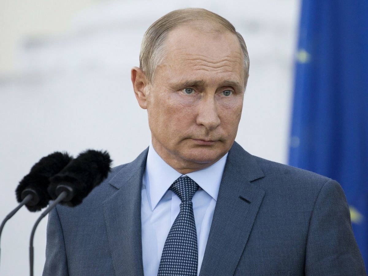 Władimir Putin- majątek prezydenta Rosji