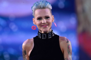 Agnieszka Chylińska na ramówce TVN