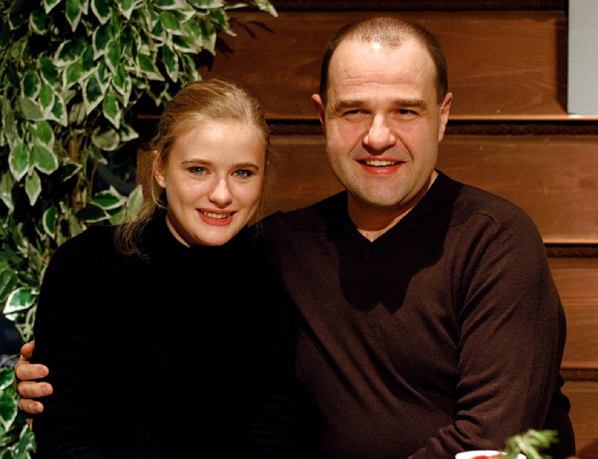 Marta Chodorowska, Cezary Żak