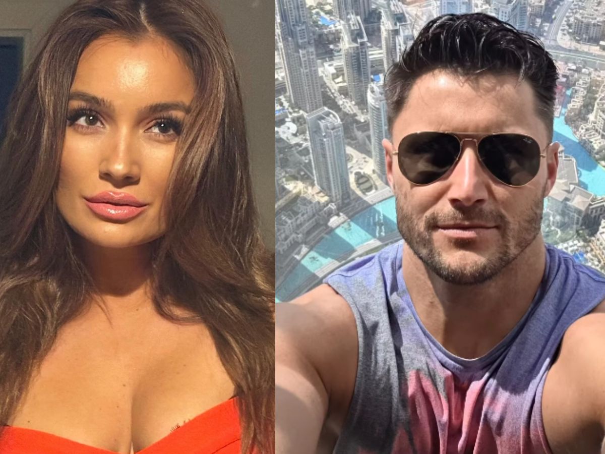 Piotr Mróz i Marta Krupa spędzają wspólny czas w Dubaju? Czy to miłość?