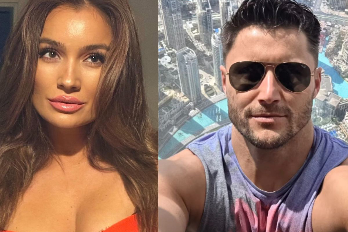 Piotr Mróz i Marta Krupa spędzają wspólny czas w Dubaju? Czy to miłość?