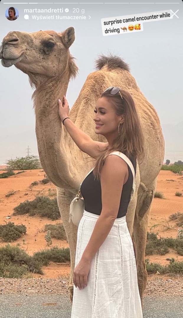 Piotr Mróz i Marta Krupa spędzają wspólny czas w Dubaju? Czy to miłość?