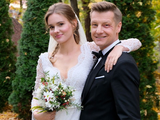 Ślub Pawła Zduńskiego w M jak miłość