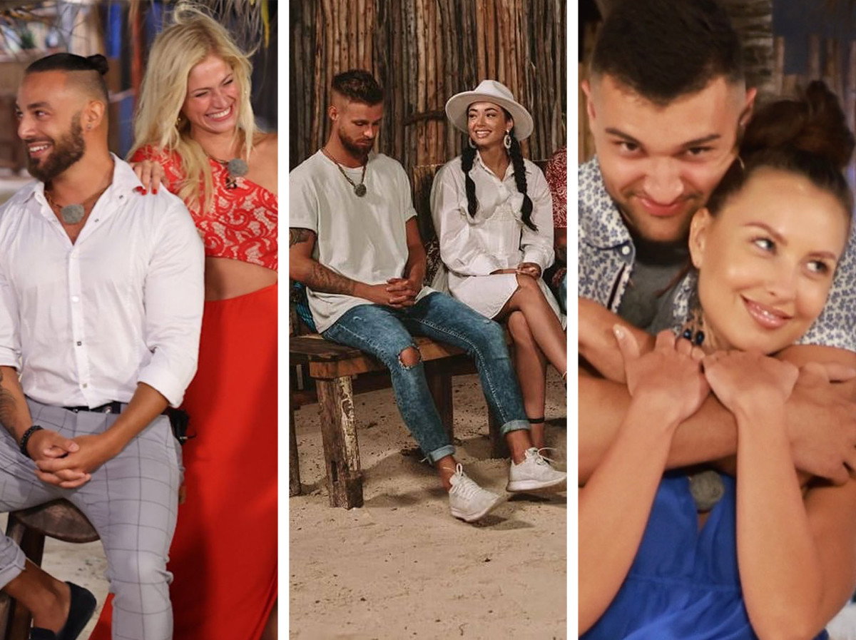 Które pary są razem po "Hotelu Paradise 3"?
