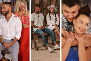 Które pary są razem po "Hotelu Paradise 3"?