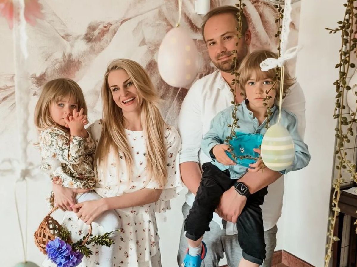 Ślub od pierwszego wejrzenia: Anita pokazała ogromny basen w ogrodzie