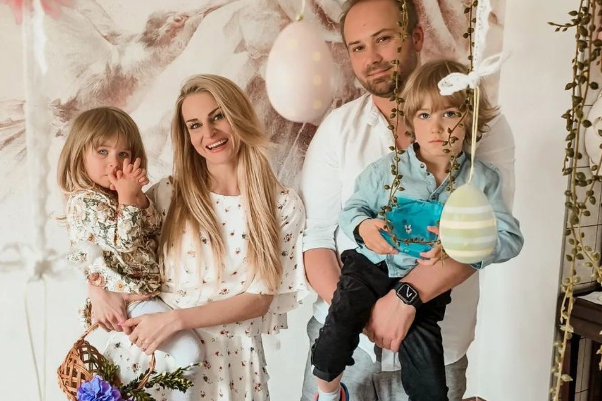 Ślub od pierwszego wejrzenia: Anita pokazała ogromny basen w ogrodzie