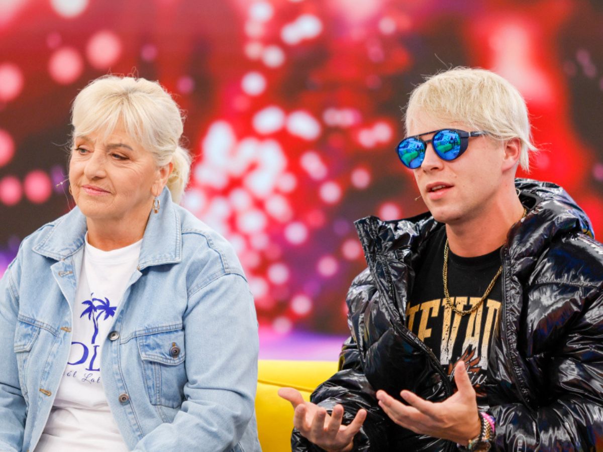 Psychofan wtargnął do domu Skolima
