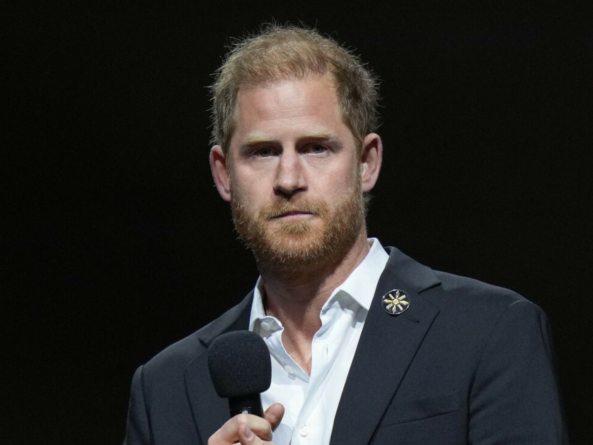Sąd USA nakazuje ujawnienie dokumentów wizowych księcia Harry'ego