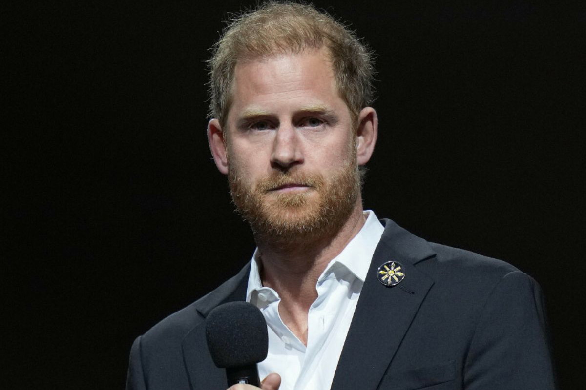 Sąd USA nakazuje ujawnienie dokumentów wizowych księcia Harry'ego