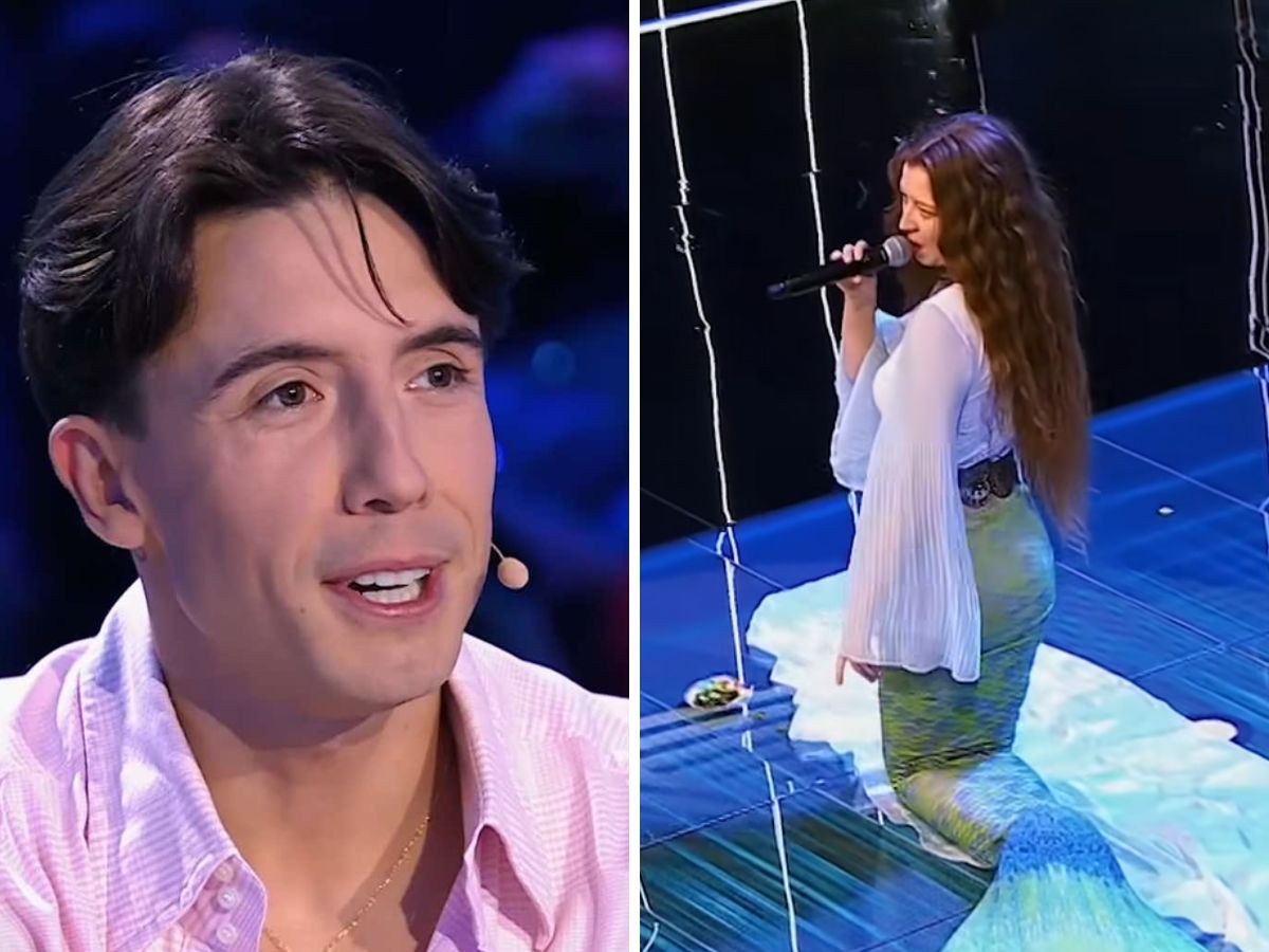 Dawid Kwiatkowski na jej widok zareagował: "O Boże!"