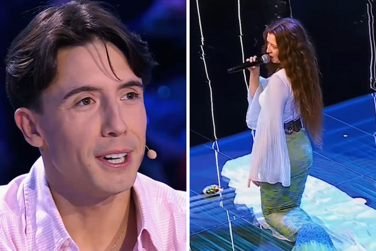Dawid Kwiatkowski na jej widok zareagował: "O Boże!"