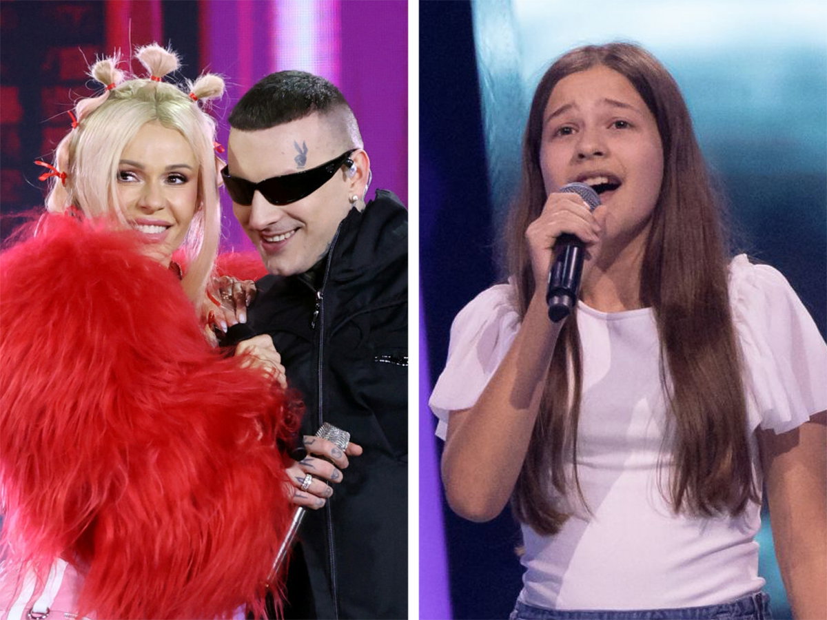 Doda o występie uczestniczki The Voice Kids