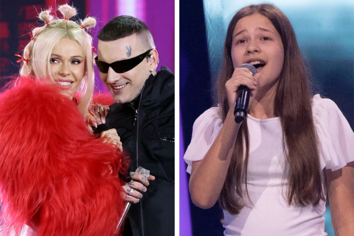 Doda o występie uczestniczki The Voice Kids