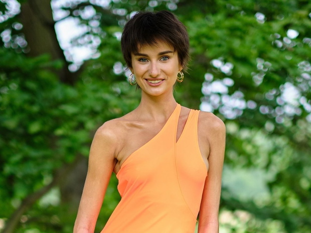 Olga z Top Model szokuje swoim zachowaniem w programie